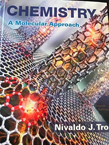 Chemistry: A Molecular Approach (chemister): Tro, Nivaldo J